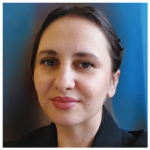 Fotografia de profil Eliza