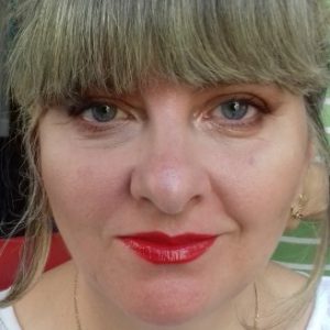 Fotografia de profil Marga